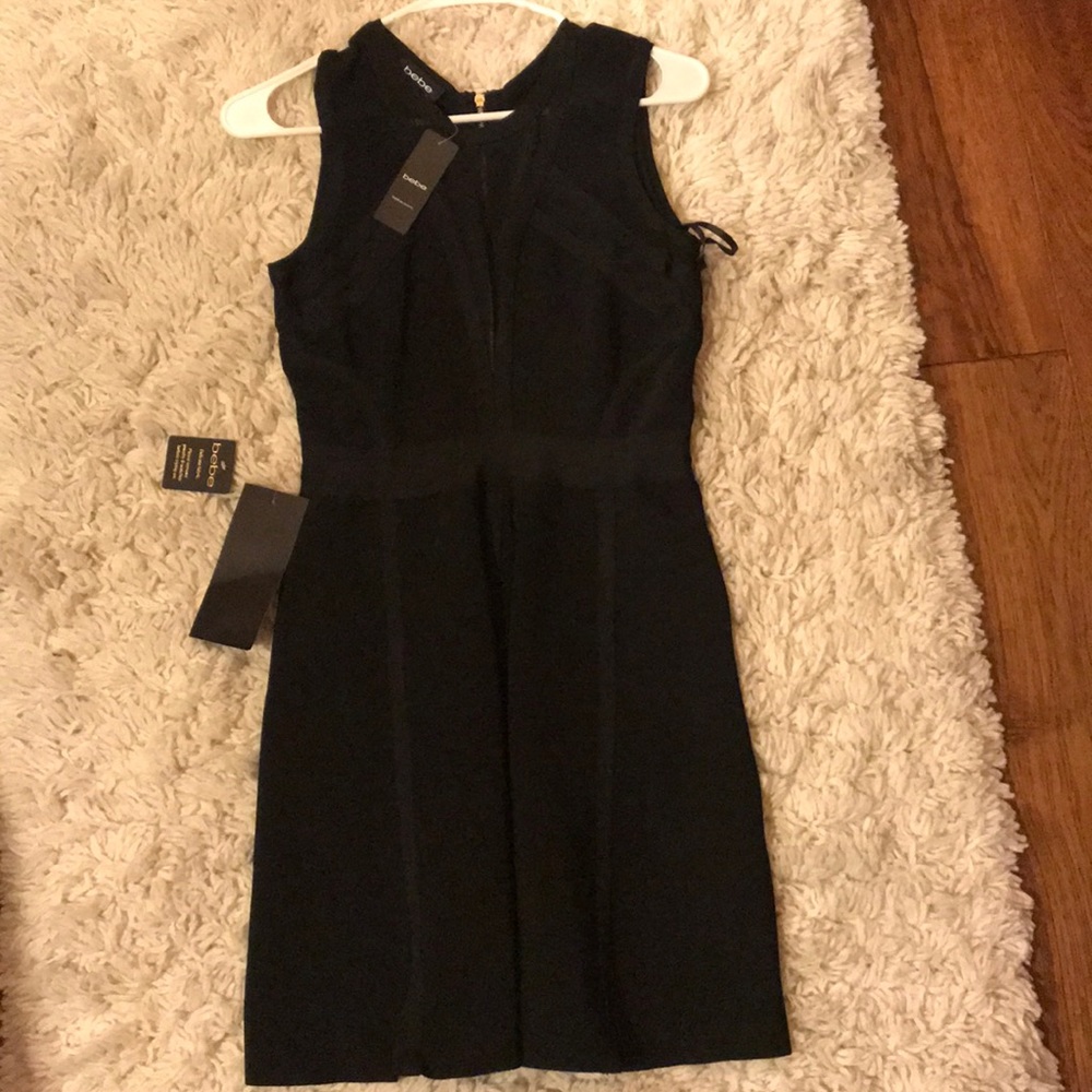 Bebe dress